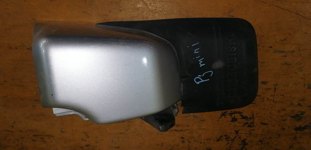 бампер Mitsubishi Pajero Mini