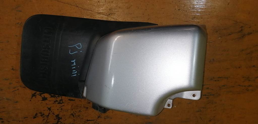 бампер Mitsubishi Pajero Mini