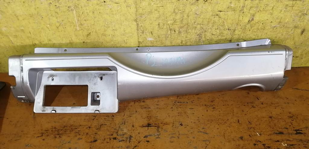 бампер Mitsubishi Pajero Mini