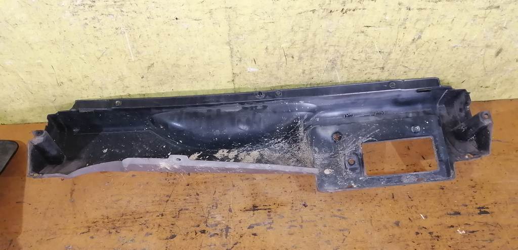 бампер Mitsubishi Pajero Mini