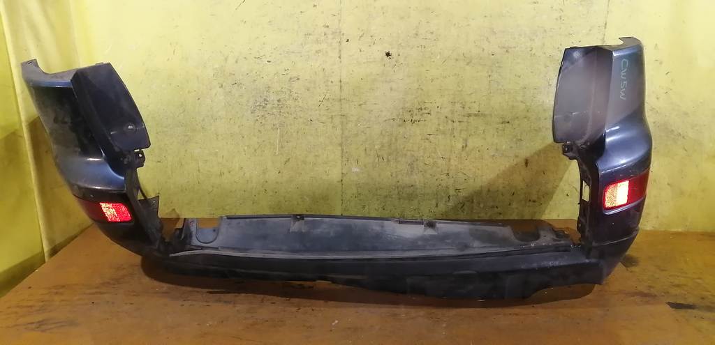 бампер Mitsubishi Outlander