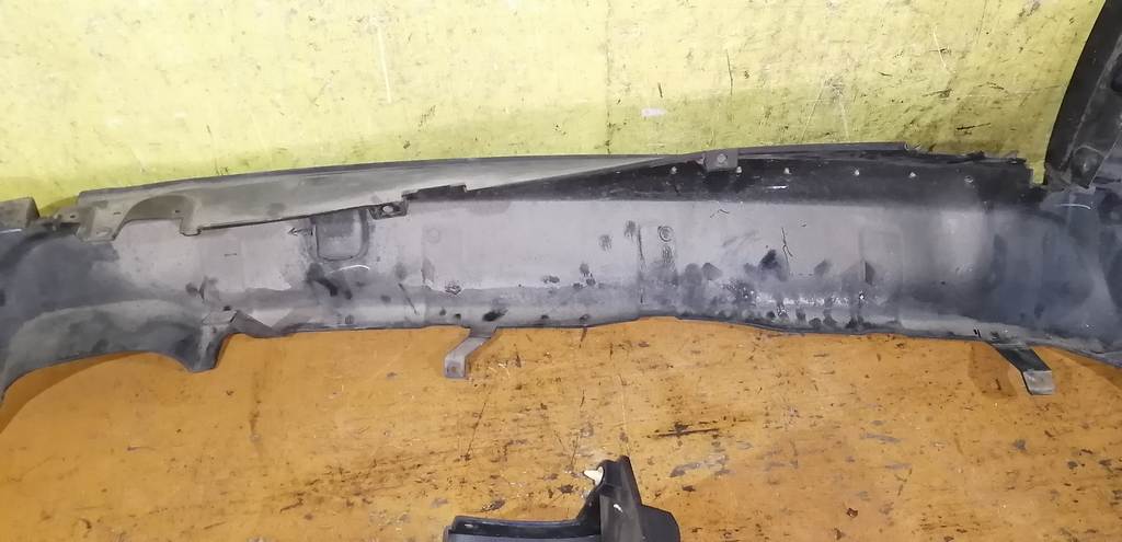 бампер Mitsubishi Outlander