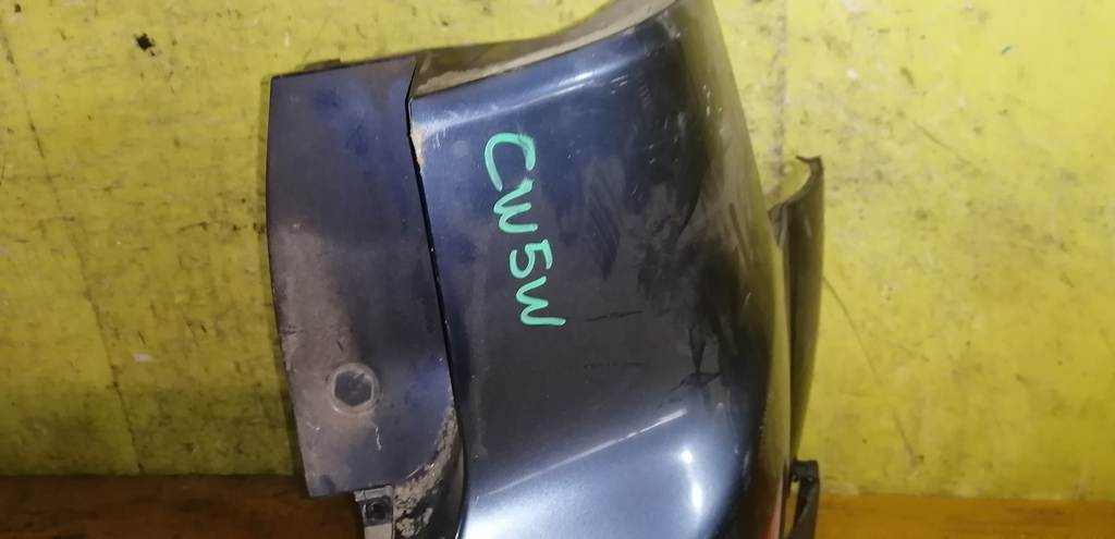 бампер Mitsubishi Outlander