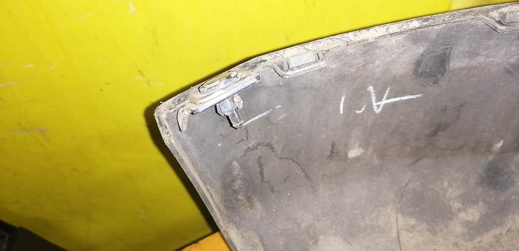 бампер Mitsubishi Outlander