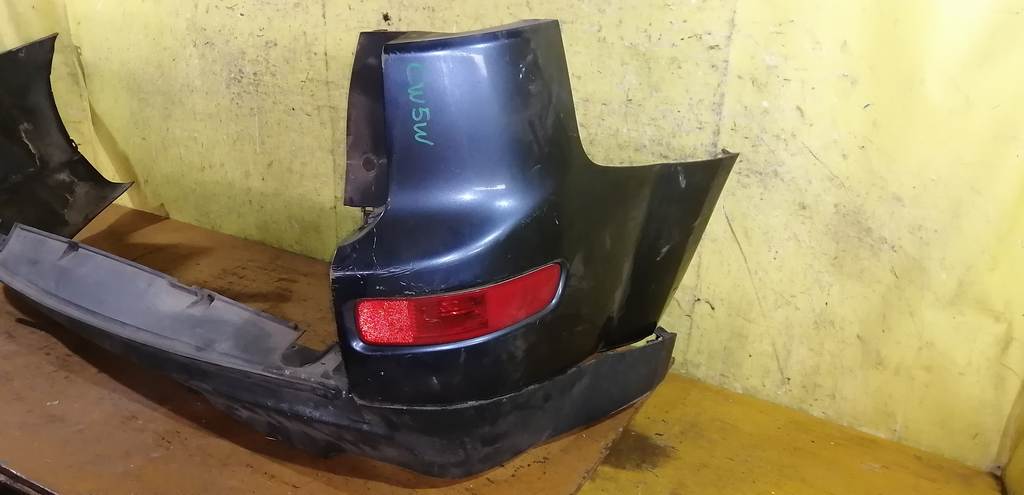 бампер Mitsubishi Outlander