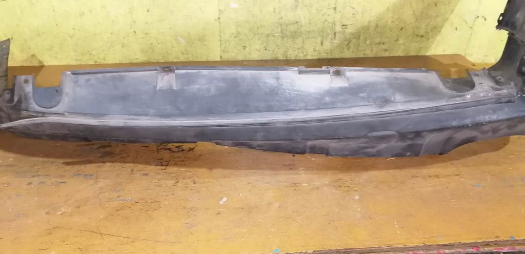 бампер Mitsubishi Outlander