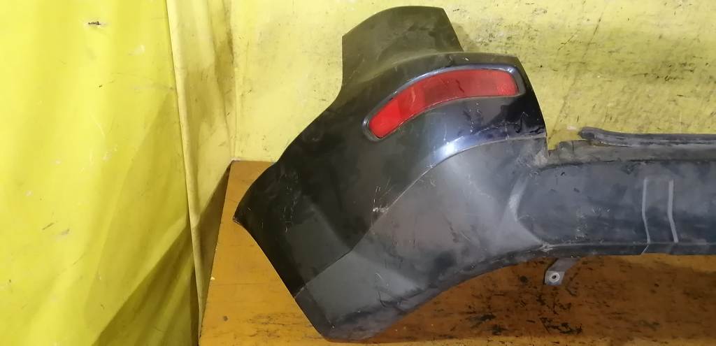 бампер Mitsubishi Outlander