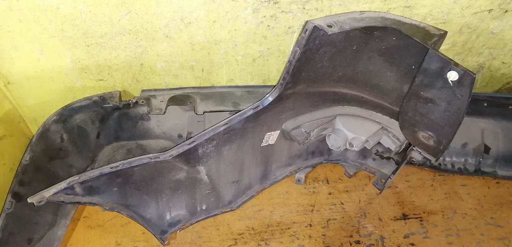 бампер Mitsubishi Outlander