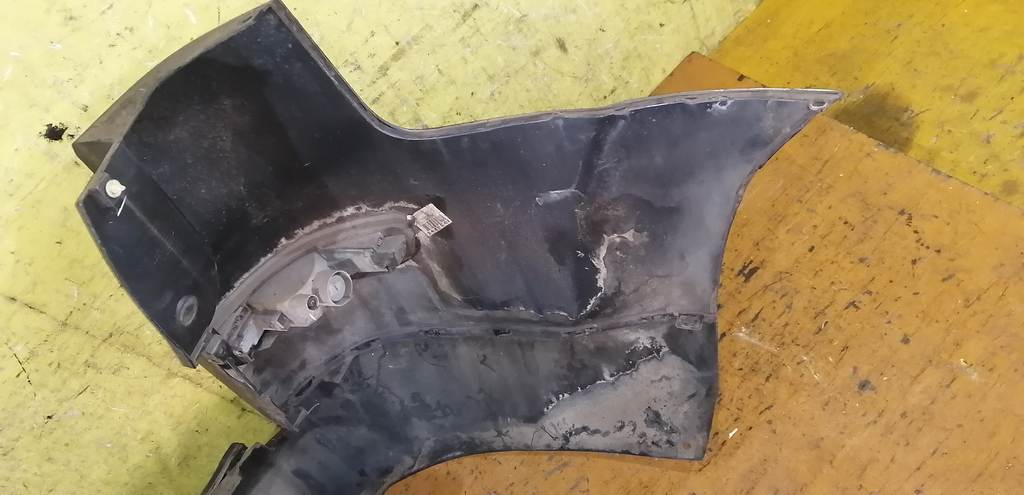 бампер Mitsubishi Outlander