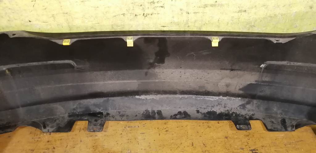 бампер Nissan Teana