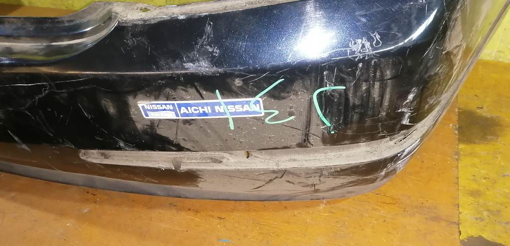 бампер Nissan Teana