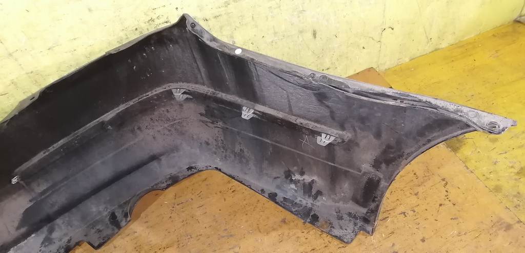 бампер Nissan Teana