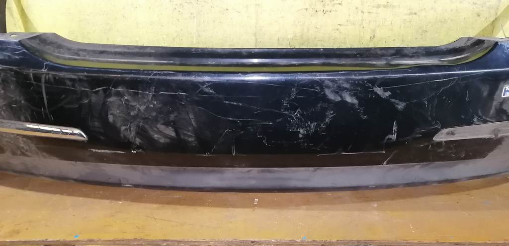 бампер Nissan Teana