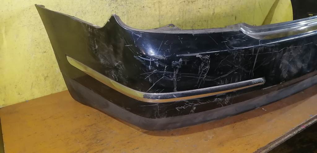 бампер Nissan Teana