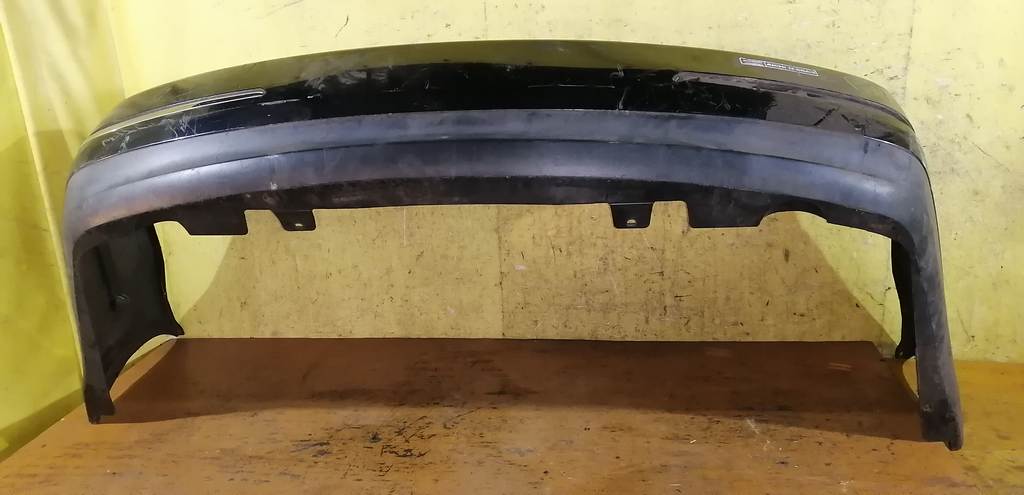 бампер Nissan Teana