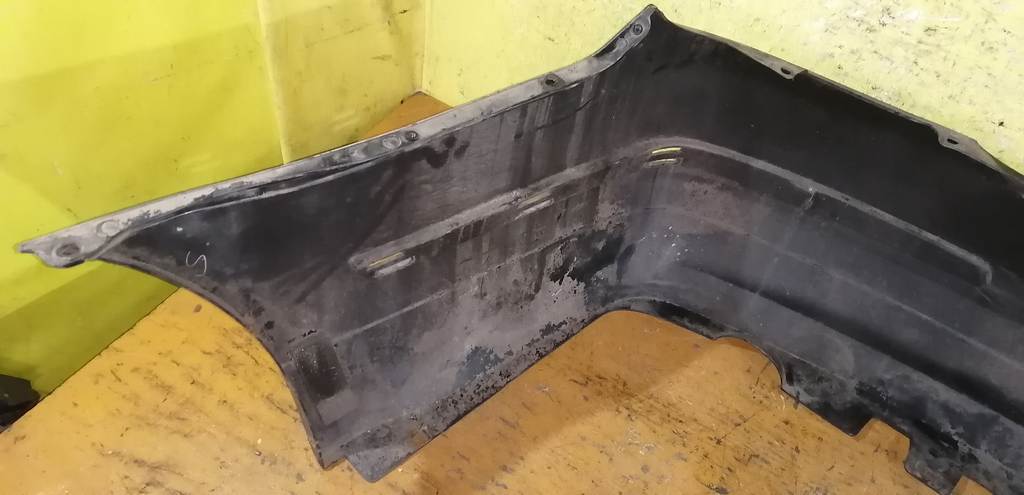 бампер Nissan Teana