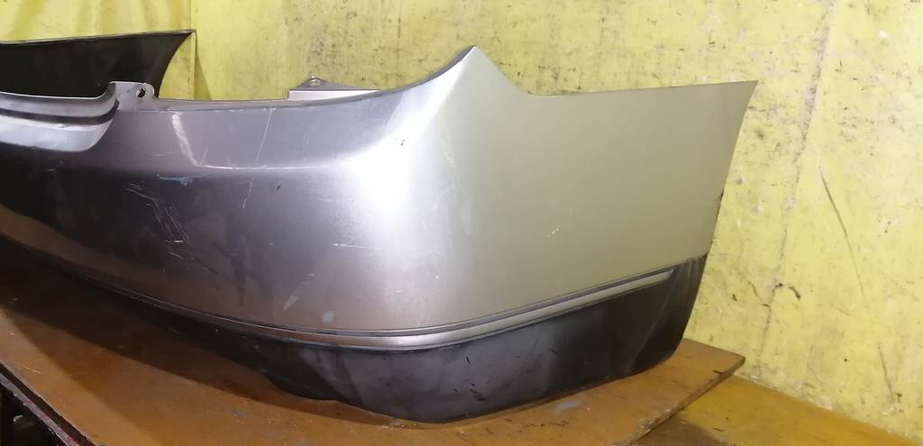 бампер Nissan Teana