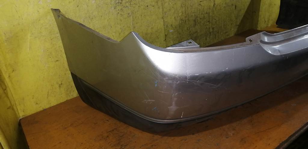 бампер Nissan Teana