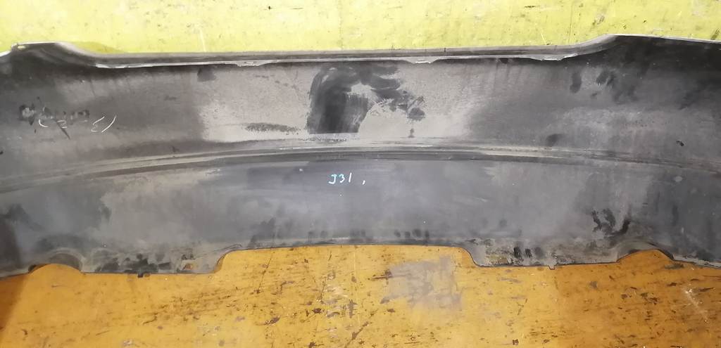 бампер Nissan Teana