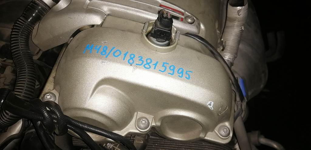 двигатель Porsche Cayenne