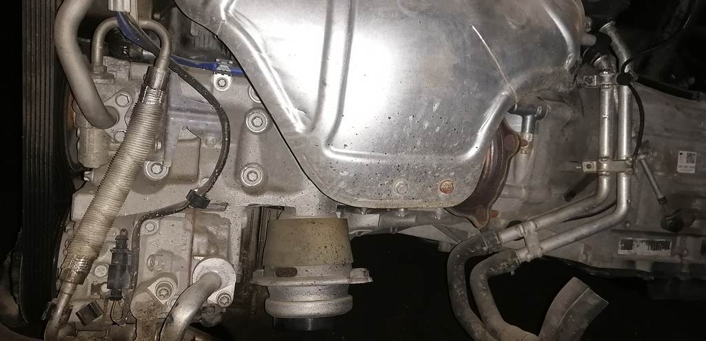 двигатель Porsche Cayenne