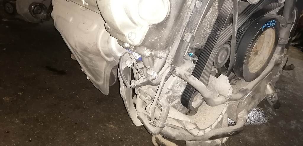 двигатель Porsche Cayenne