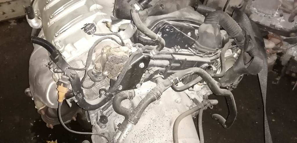 двигатель Porsche Cayenne