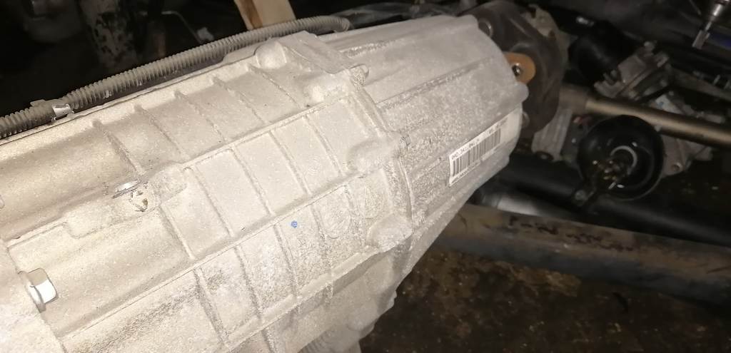 АКПП Porsche Cayenne