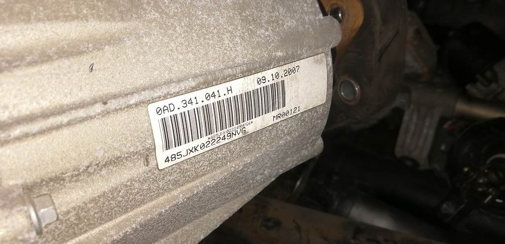 АКПП Porsche Cayenne