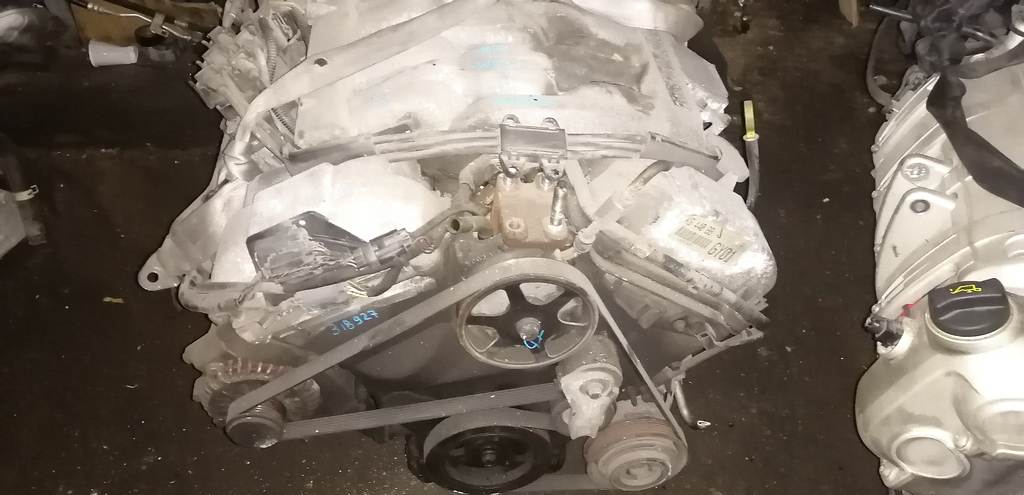 двигатель Mazda MPV