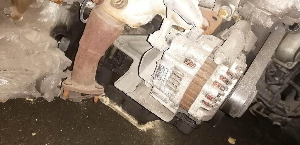 двигатель Mazda MPV