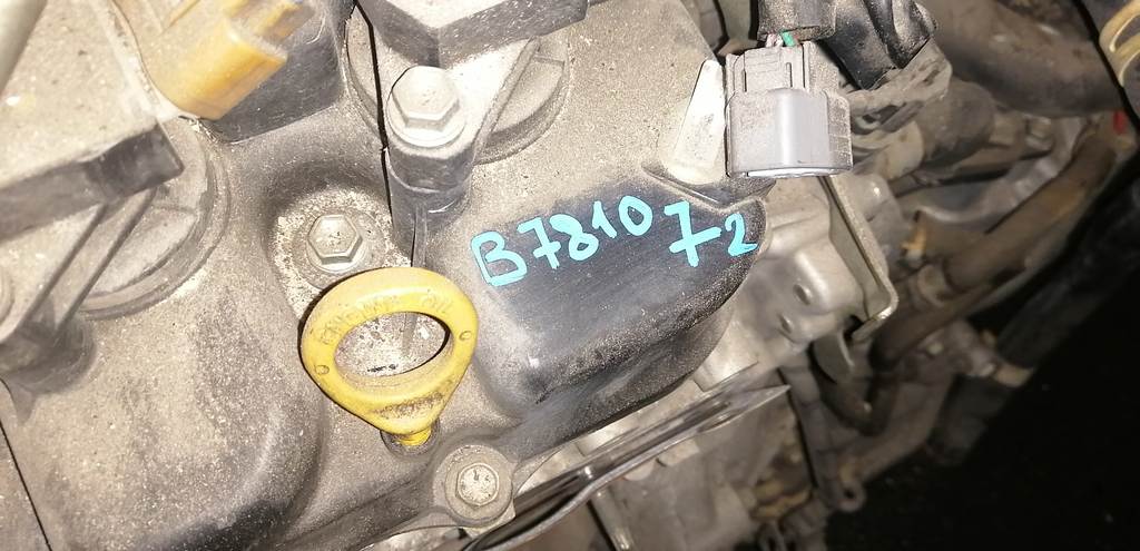 двигатель Daihatsu Move