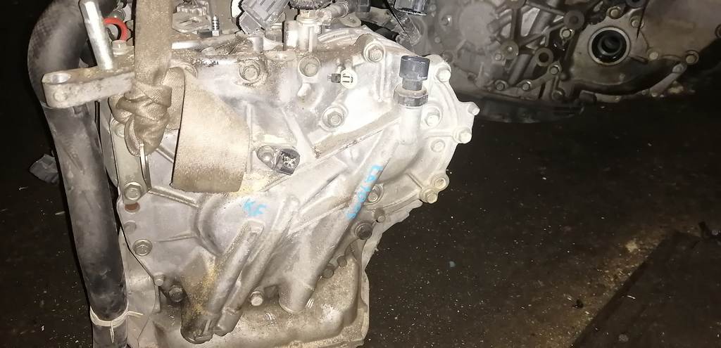 АКПП Daihatsu Move