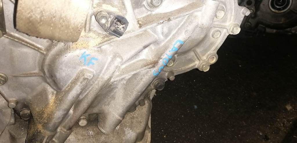 АКПП Daihatsu Move