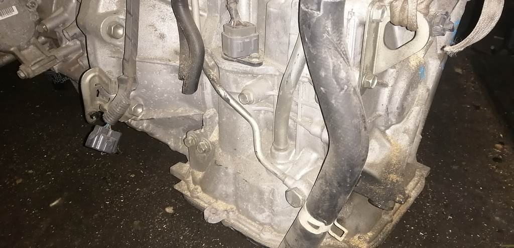 АКПП Daihatsu Move