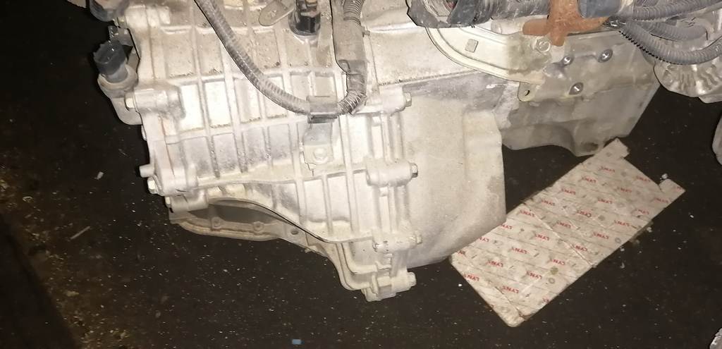 АКПП Daihatsu Move