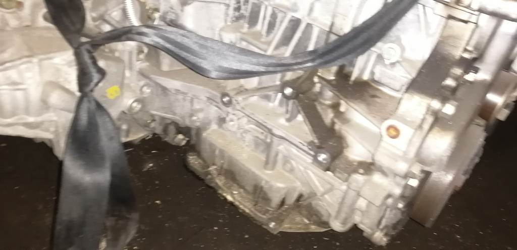 двигатель Nissan Dualis