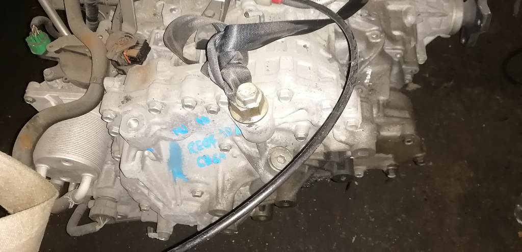 АКПП Nissan Dualis