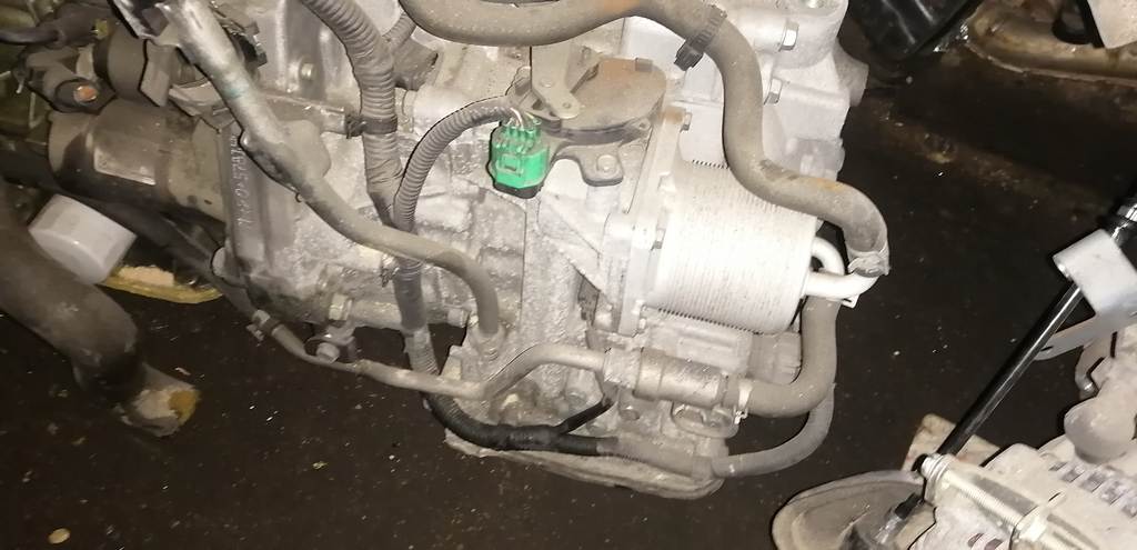 АКПП Nissan Dualis