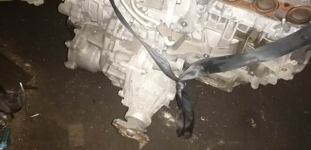 АКПП Nissan Dualis