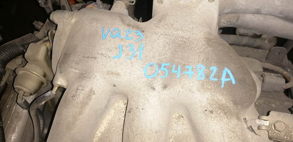 двигатель Nissan Teana