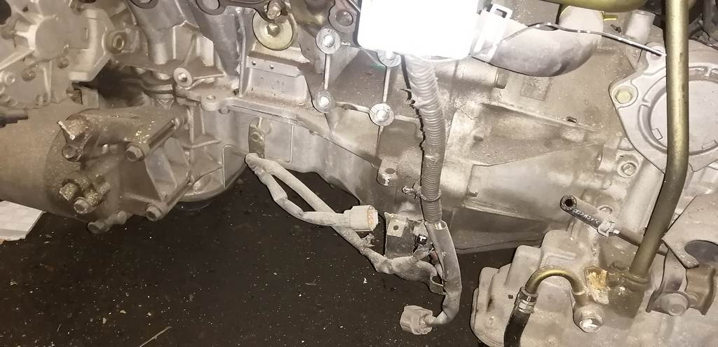 двигатель Nissan Teana