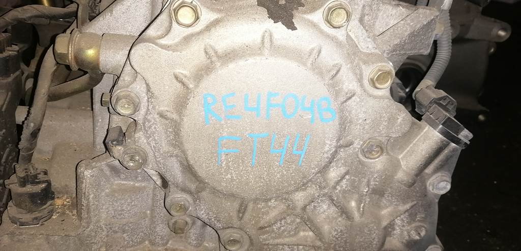 АКПП Nissan Teana