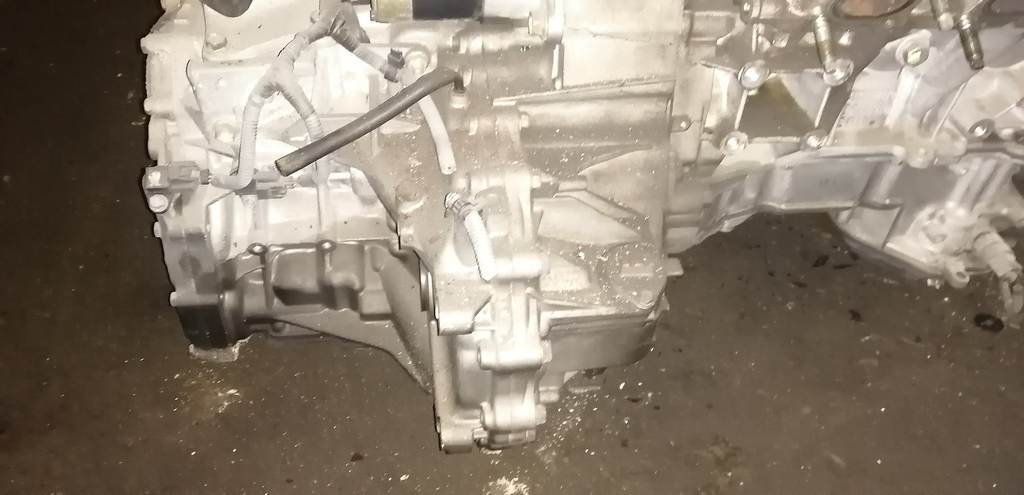 АКПП Nissan Teana