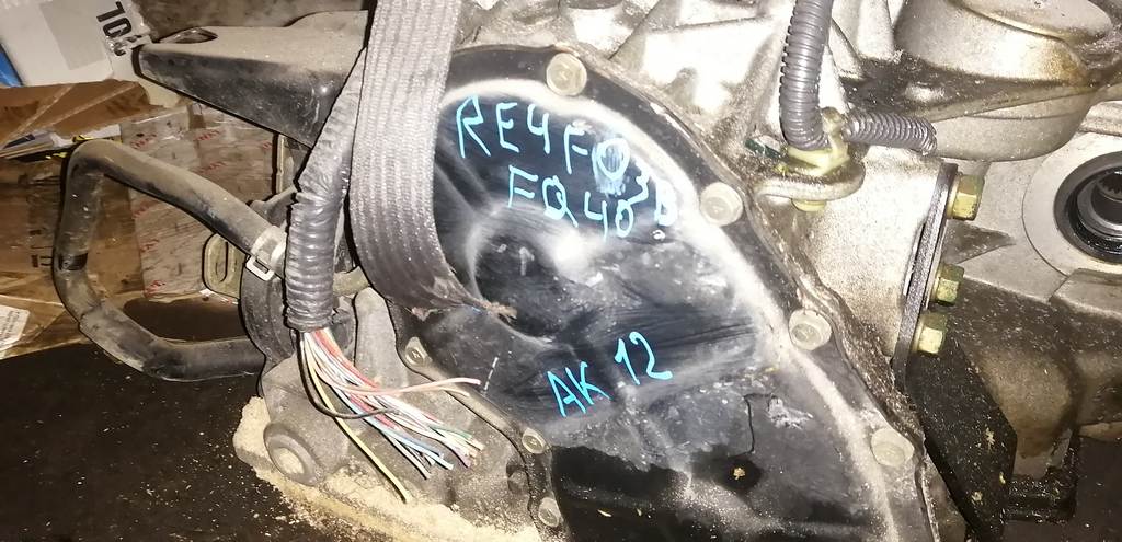 АКПП Nissan March