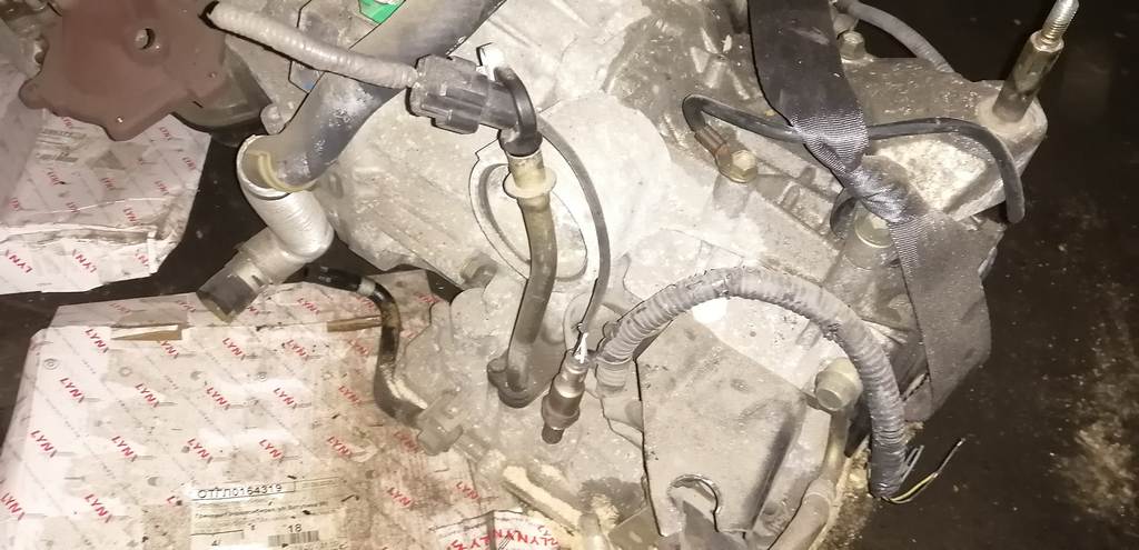 АКПП Nissan March