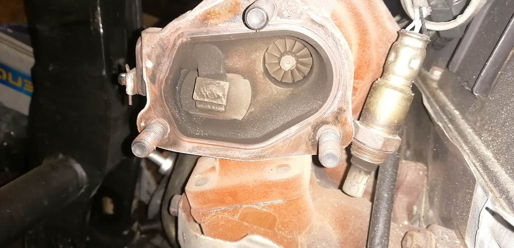 двигатель Mitsubishi Pajero Mini