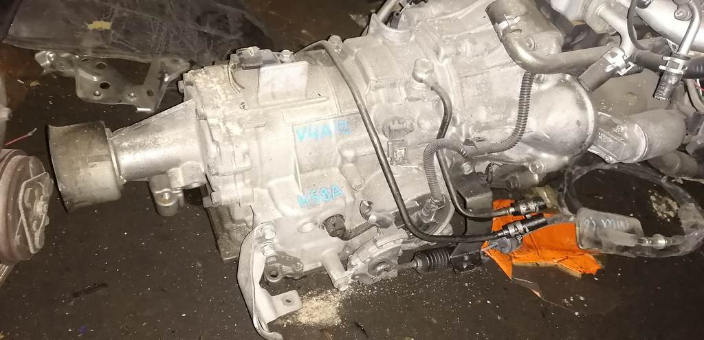 АКПП Mitsubishi Pajero Mini