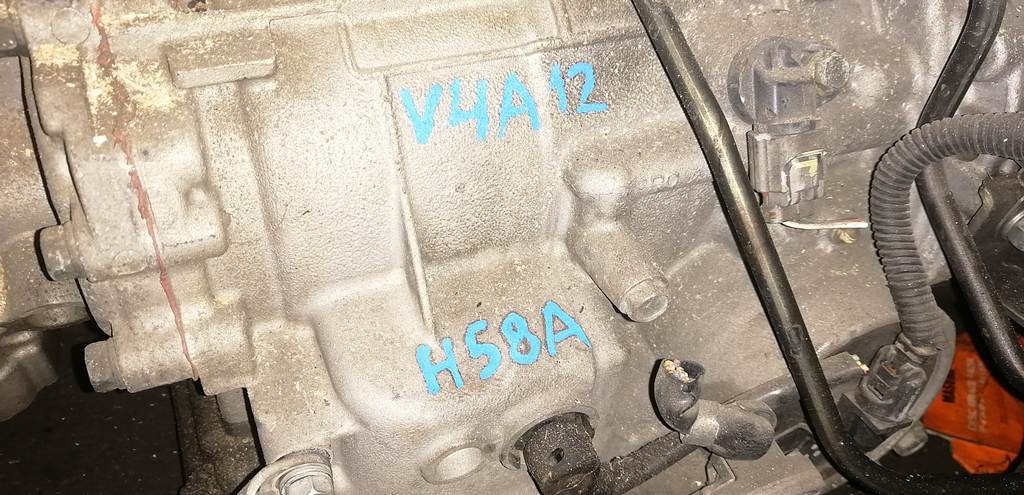 АКПП Mitsubishi Pajero Mini