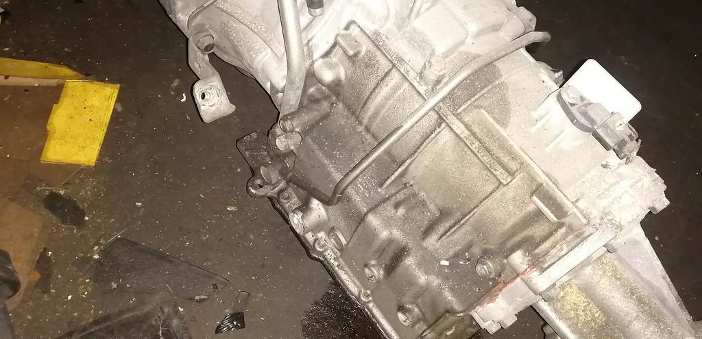 АКПП Mitsubishi Pajero Mini